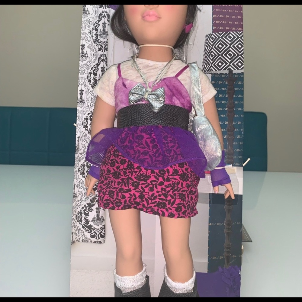 Doll - Picture 2 of 3